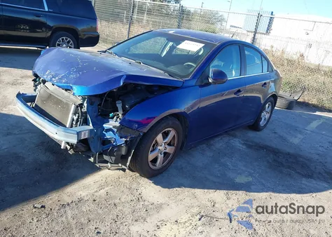 2012 Chevrolet Cruze 1Lt z USA, uszkodzony, nr VIN 1G1PF5SC3C7296623